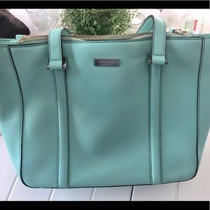 Tiffany blue Kate Spade ♠️ tote